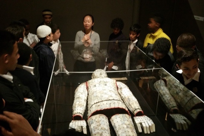 Year 7 Excursion: Chinese Museum